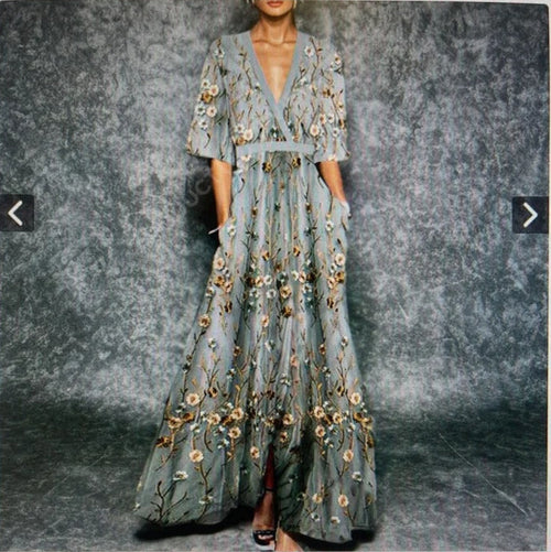 Sofia | Elegant Dress