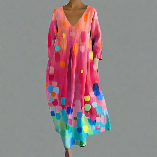 Salindra | Sophisticated Long Sleeve Dresses for Special Events