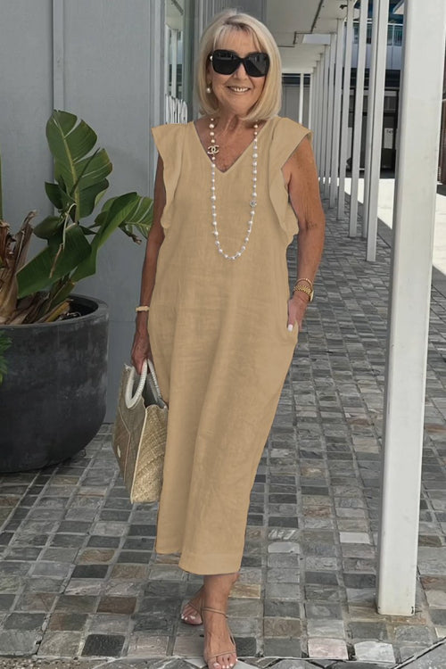 Debbi - Effortless Summer Dress