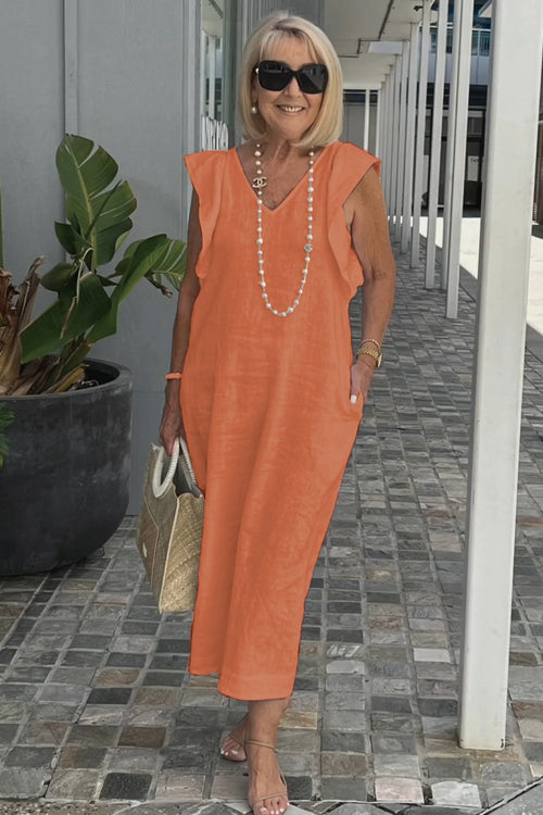 Debbi - Effortless Summer Dress