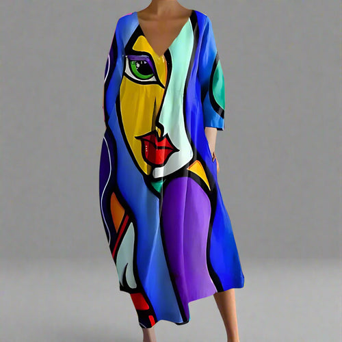 Amelise | Chic Long Sleeve Dresses Perfect for Special Events