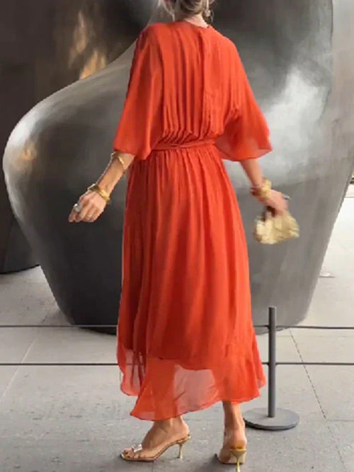 Monica - Chiffon Dress