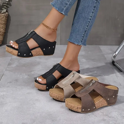 Sela | Orthopaedic Sandals
