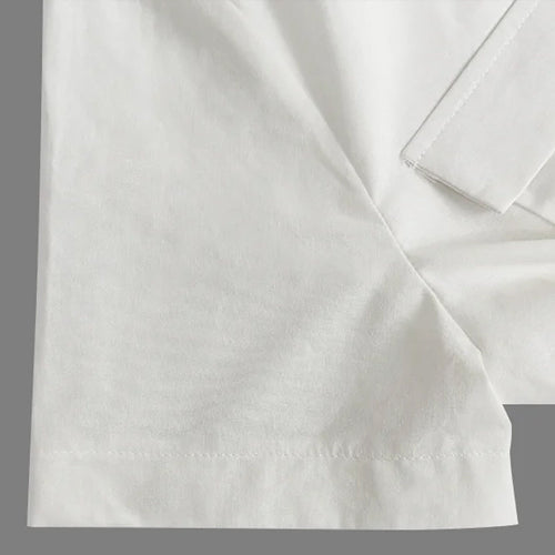 Corinne – Effortless elegant V-neck wide-leg jumpsuit