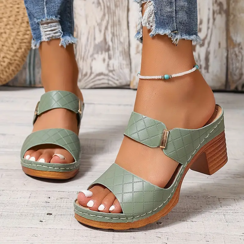Annina - Stylish Orthopaedic Sandals