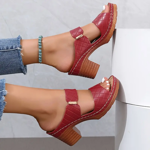 Annina - Stylish Orthopaedic Sandals