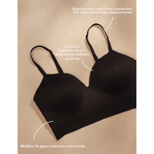 Zosia – Moulding Bra without Underwires