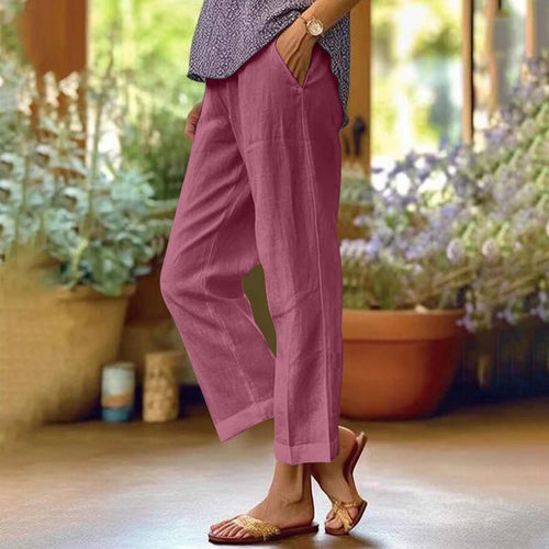 Julienne – Light Summer Trousers