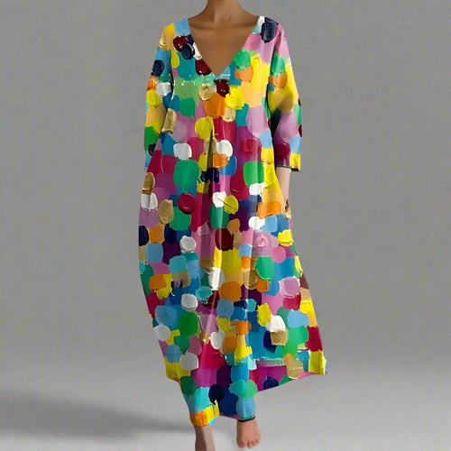 Aveline | Sophisticated Long Sleeve Dresses for Special Events