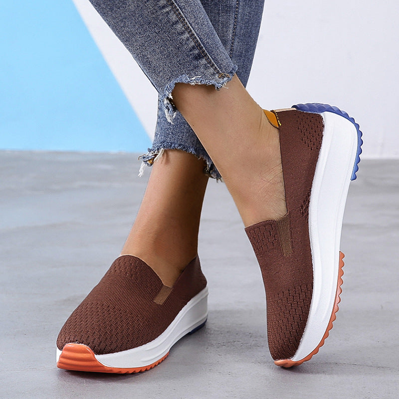 ROWEN – WIDE-FIT COMFORT LOAFERS