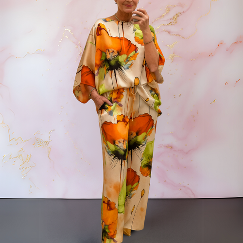 Avy - Elegant Two Piece Set