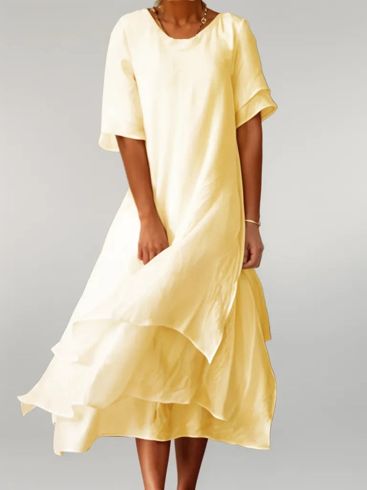 Isilde – Elegant Long Dress