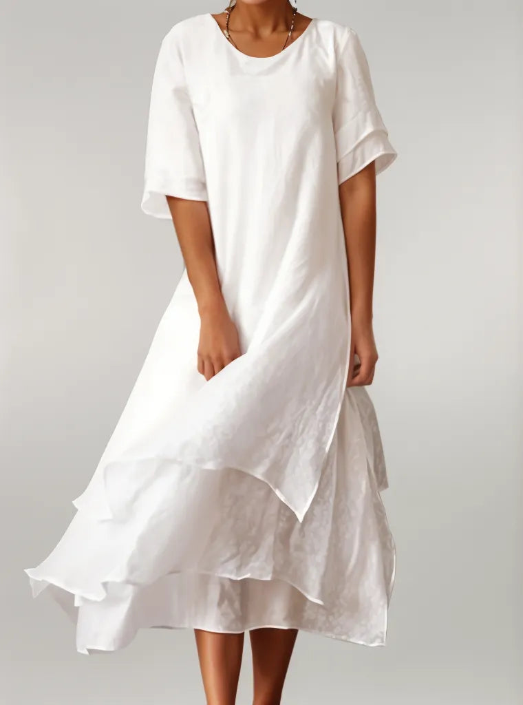 Isilde – Elegant Long Dress