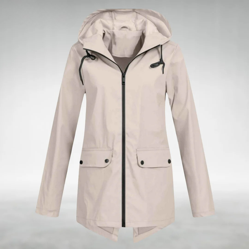 Vivian | Lightweight Rain-Proof Jacket