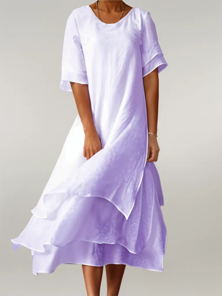 Isilde – Elegant Long Dress