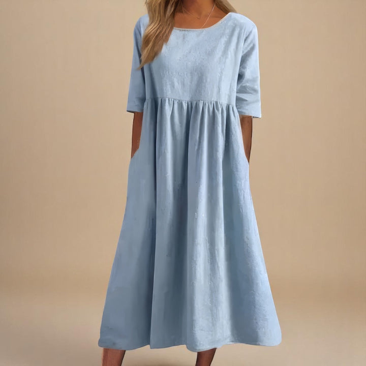 Sofia™ | Flattering Elegant Dress
