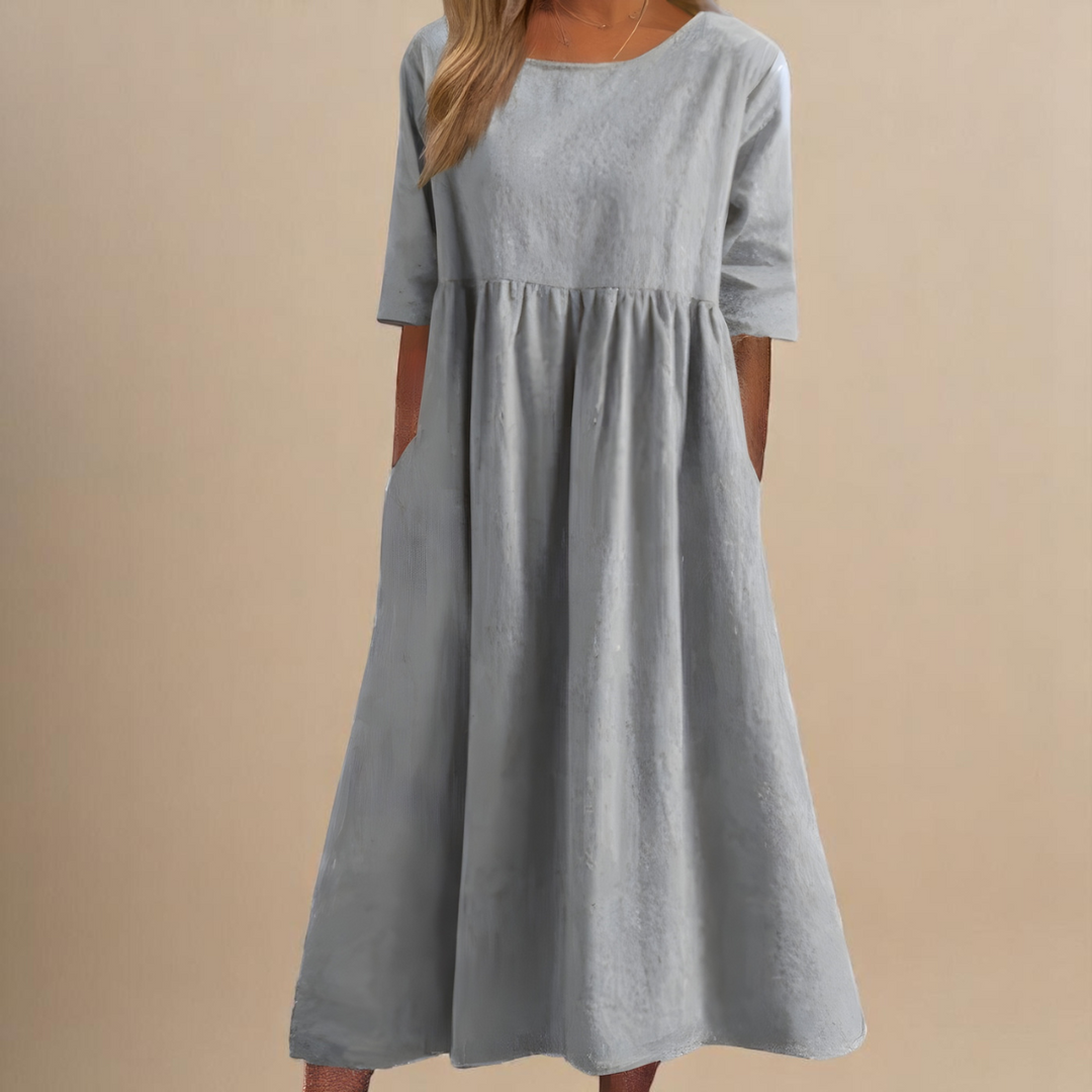 Sofia™ | Flattering Elegant Dress