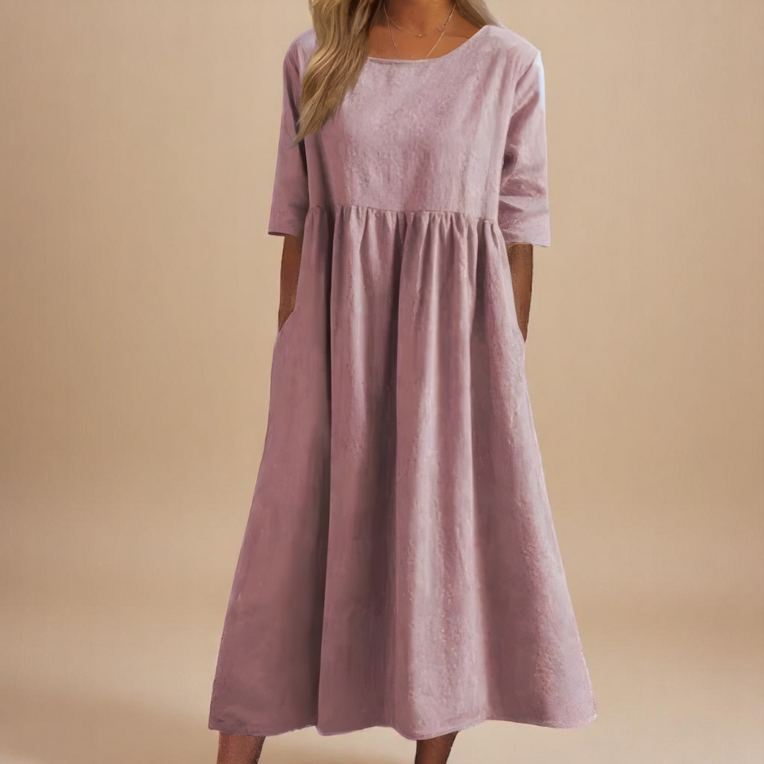 Sofia™ | Flattering Elegant Dress