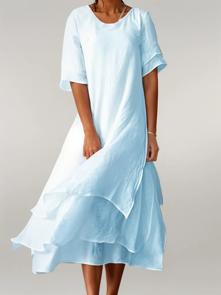 Isilde – Elegant Long Dress