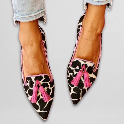 Juliette | Chic Pointed Loafers