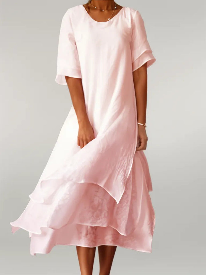 Isilde – Elegant Long Dress