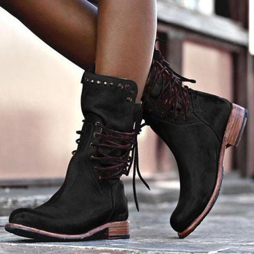 Adriana | Elegant Leather Boots