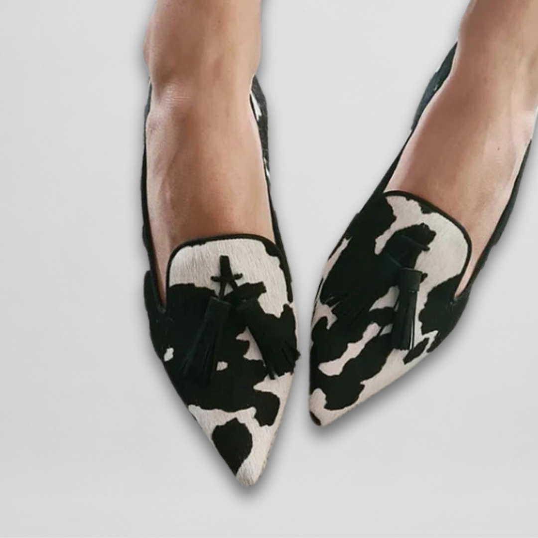 Juliette | Chic Pointed Loafers