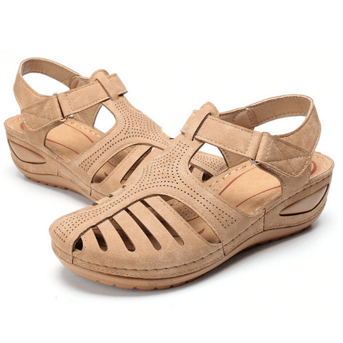 Therese – Lightweight supportive everyday walking sandals