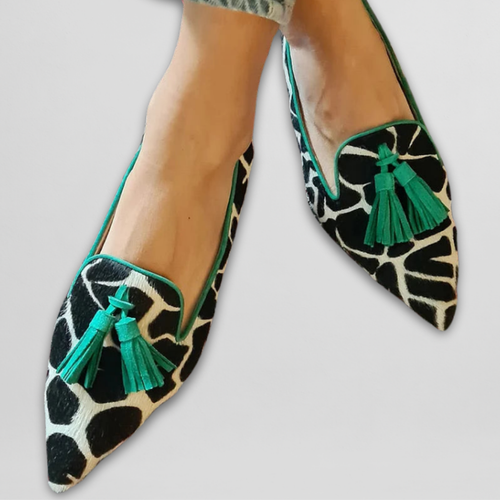 Juliette | Chic Pointed Loafers
