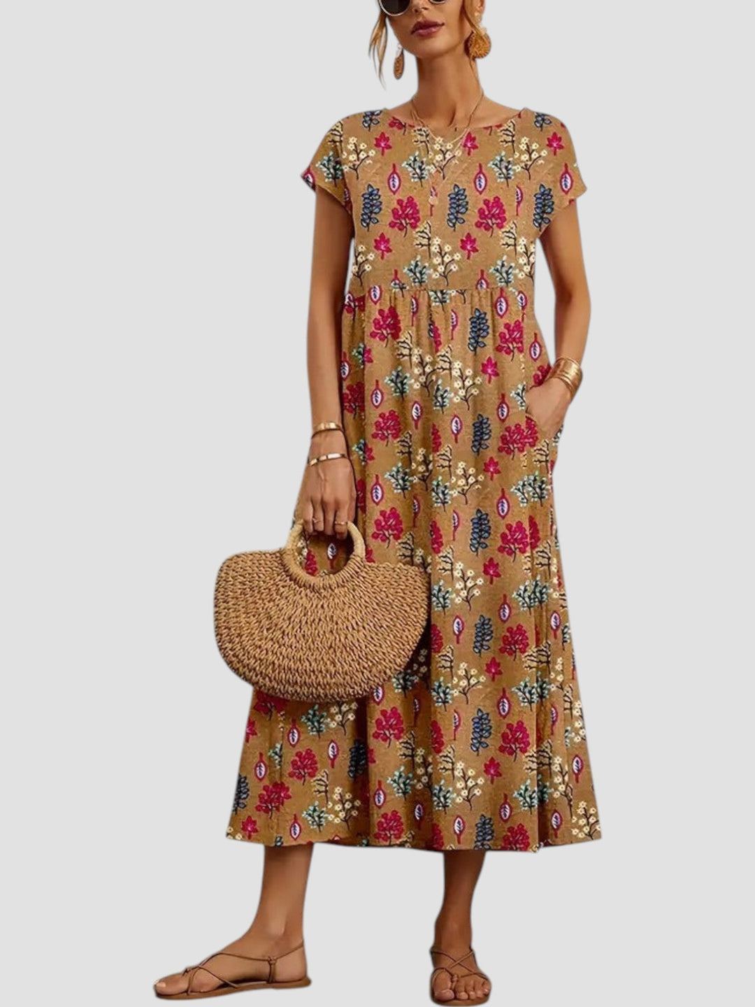 Roselle | Dress