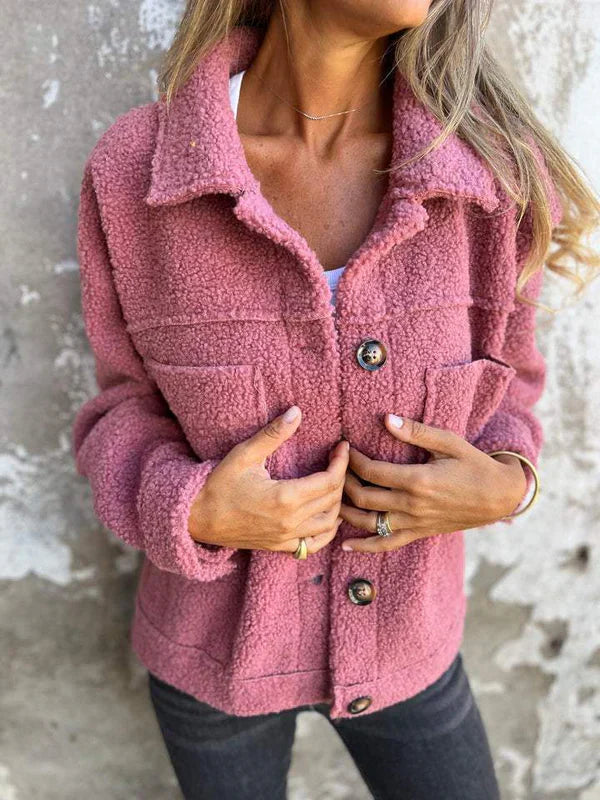 Diana™ – Short Wool Jacket