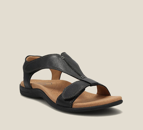 Frieda | Orthoflex Leather Sandal