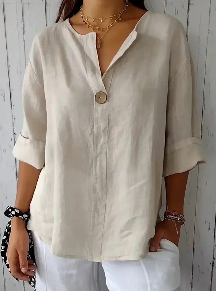 Nona – The Perfect Blouse for Every Day