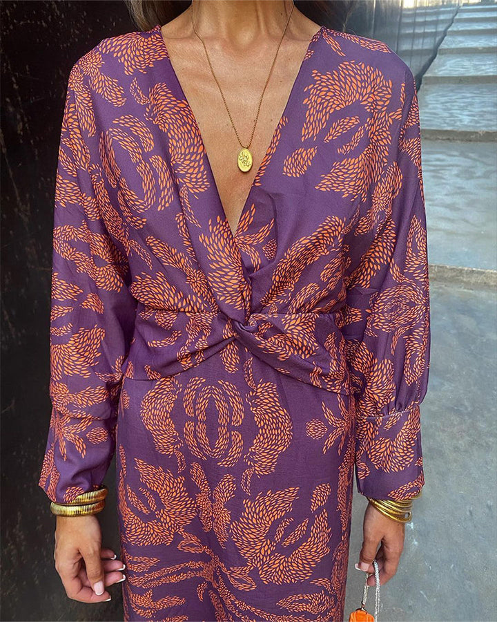 SERENA | Timeless A-Line Dress