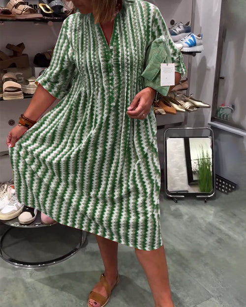 Claudette – Light breezy dress and effortlessly charming