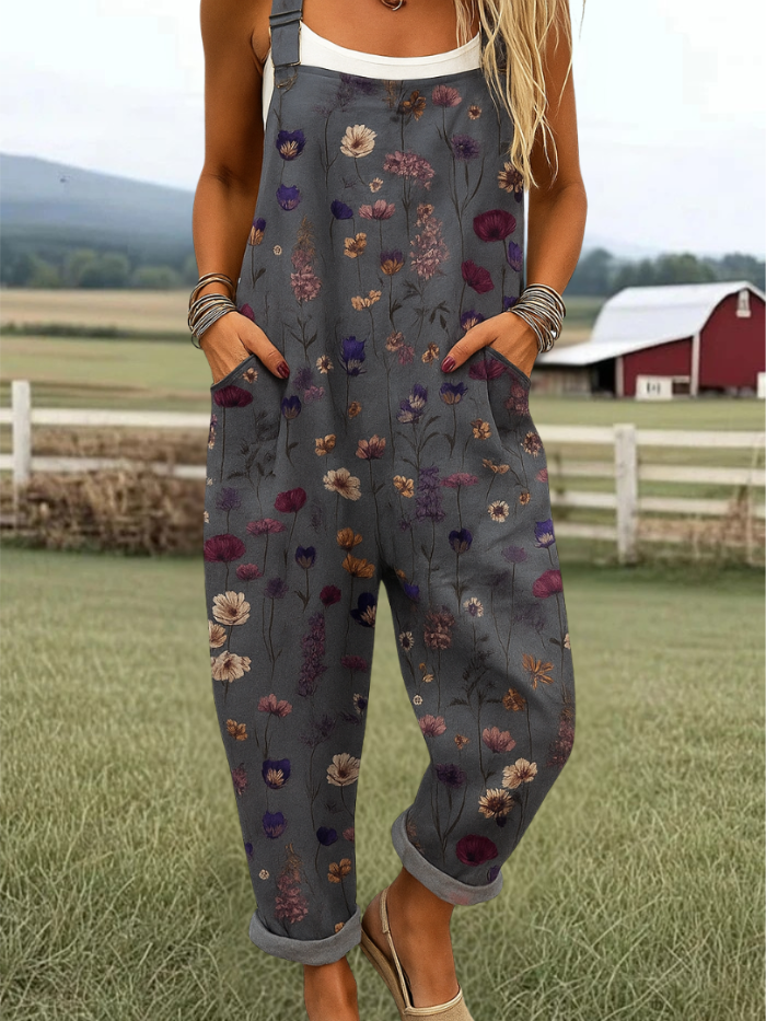 Marta | Artist Jumpsuit