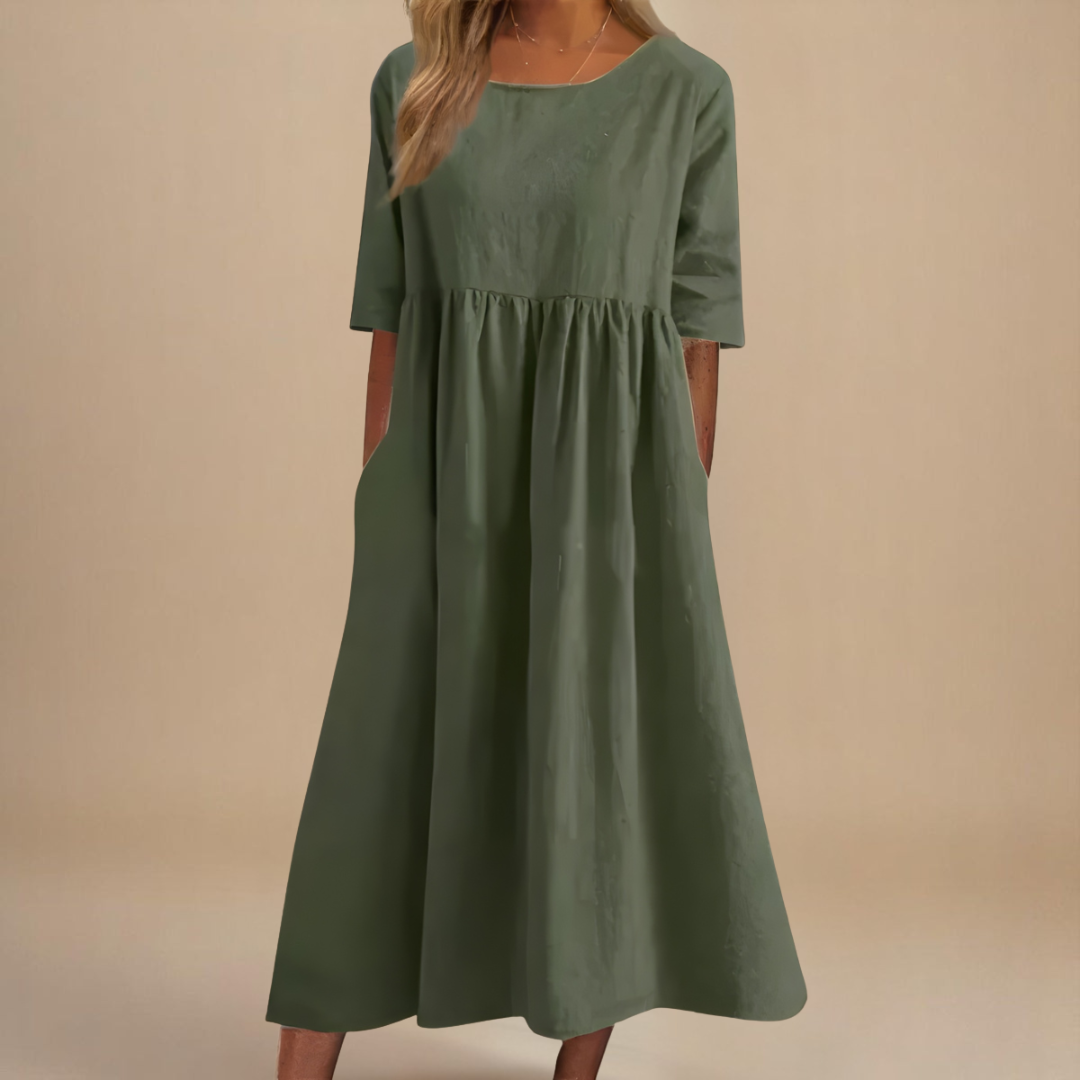Sofia™ | Flattering Elegant Dress