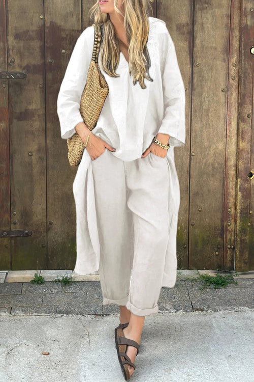 Arianna | Chic Two-Piece Set