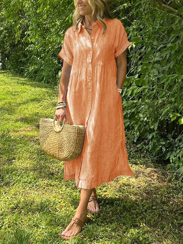 ANGELA | Maxi Dress
