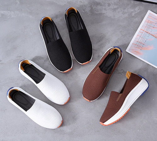 ROWEN – WIDE-FIT COMFORT LOAFERS