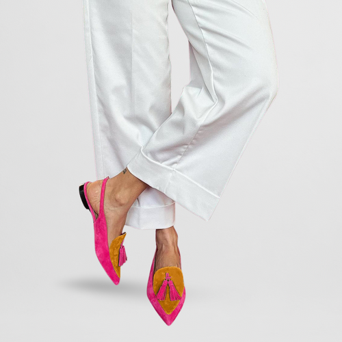 Alba | Exquisite Handcrafted Loafers