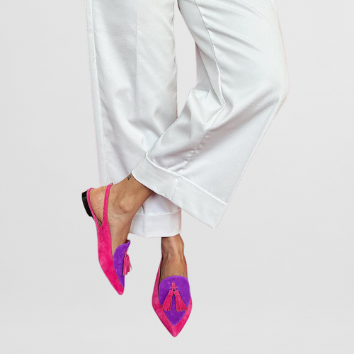 Alba | Exquisite Handcrafted Loafers