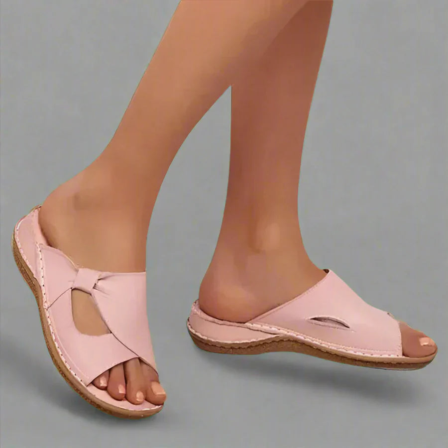 Yvonne | Orthopedic Sandals Made of Premium Leather