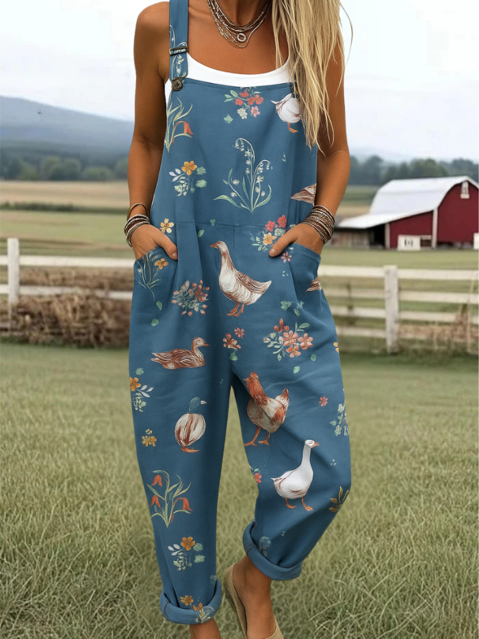 Marta | Artist Jumpsuit