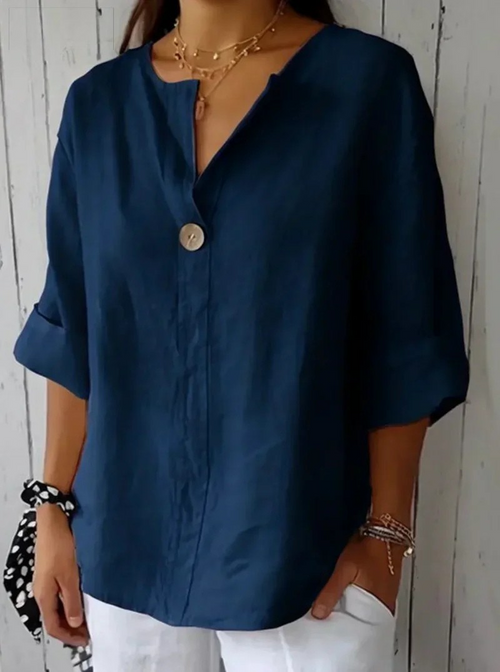 Nona – The Perfect Blouse for Every Day