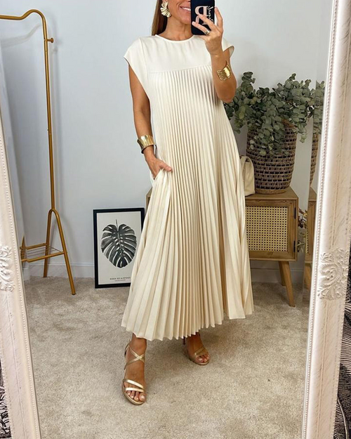 Sylvie - Elegant Long Dress
