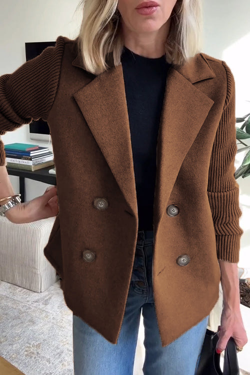 FELIPA - COSY BLAZER