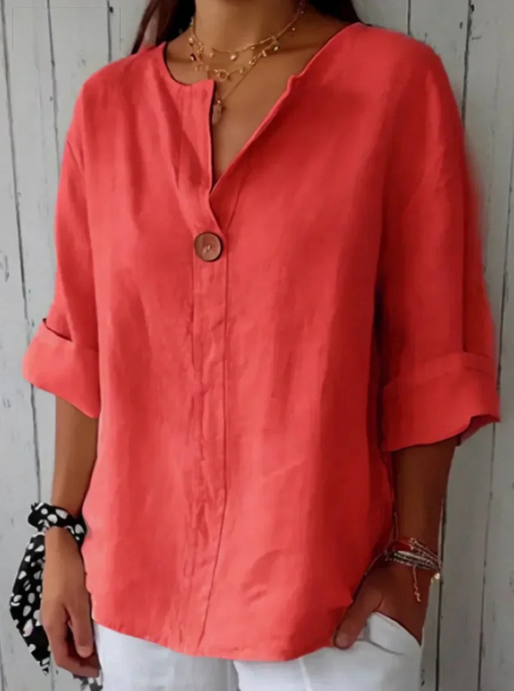 Nona – The Perfect Blouse for Every Day