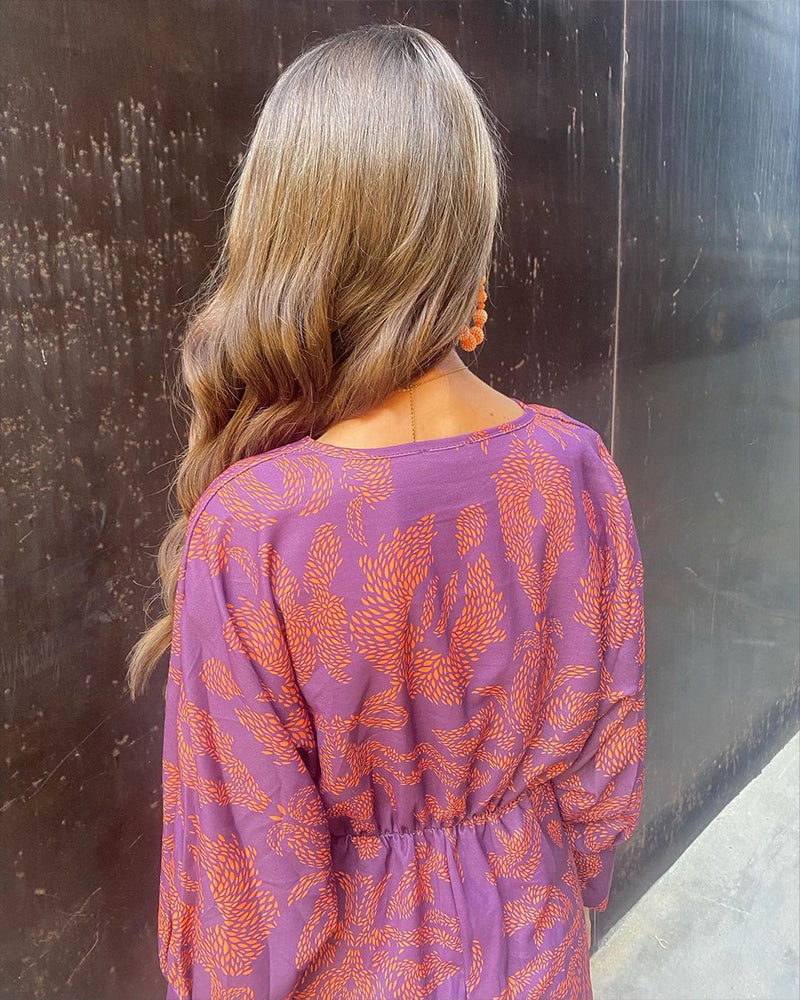 SERENA | Timeless A-Line Dress