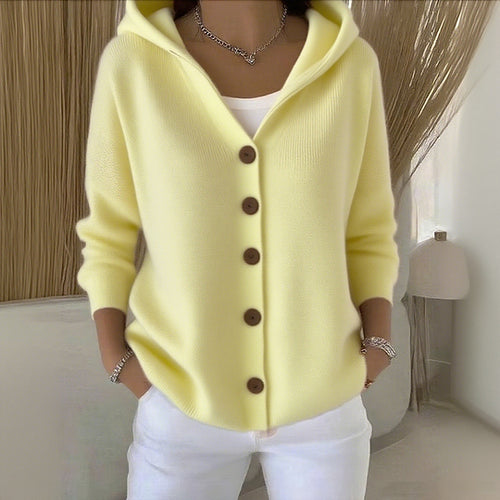 Seraphina Hooded Cardigan™